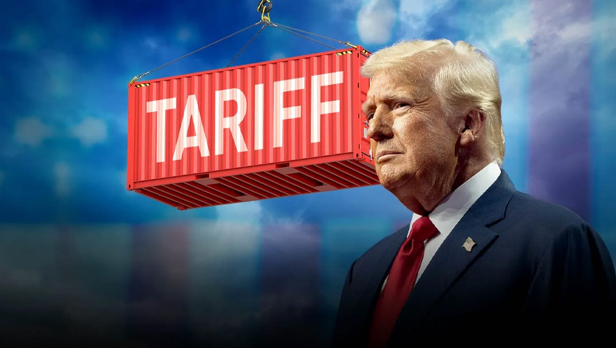 Küresel piyasalar savaş ve vergi kıskacında: Dünya ekonomisi kritik haftaya giriyor