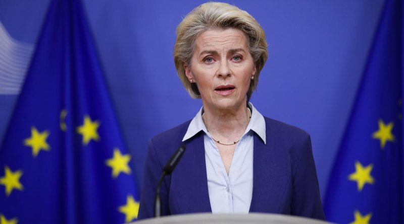 Von der Leyen: AB haksız rekabete müsamaha göstermeyecek